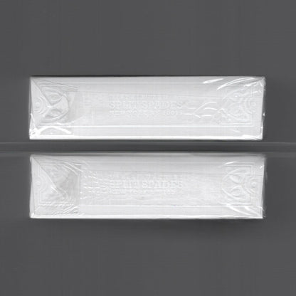 Gatorbacks (Metallic Green/Metallic Silver Signed by David Blaine) [AUCTION]