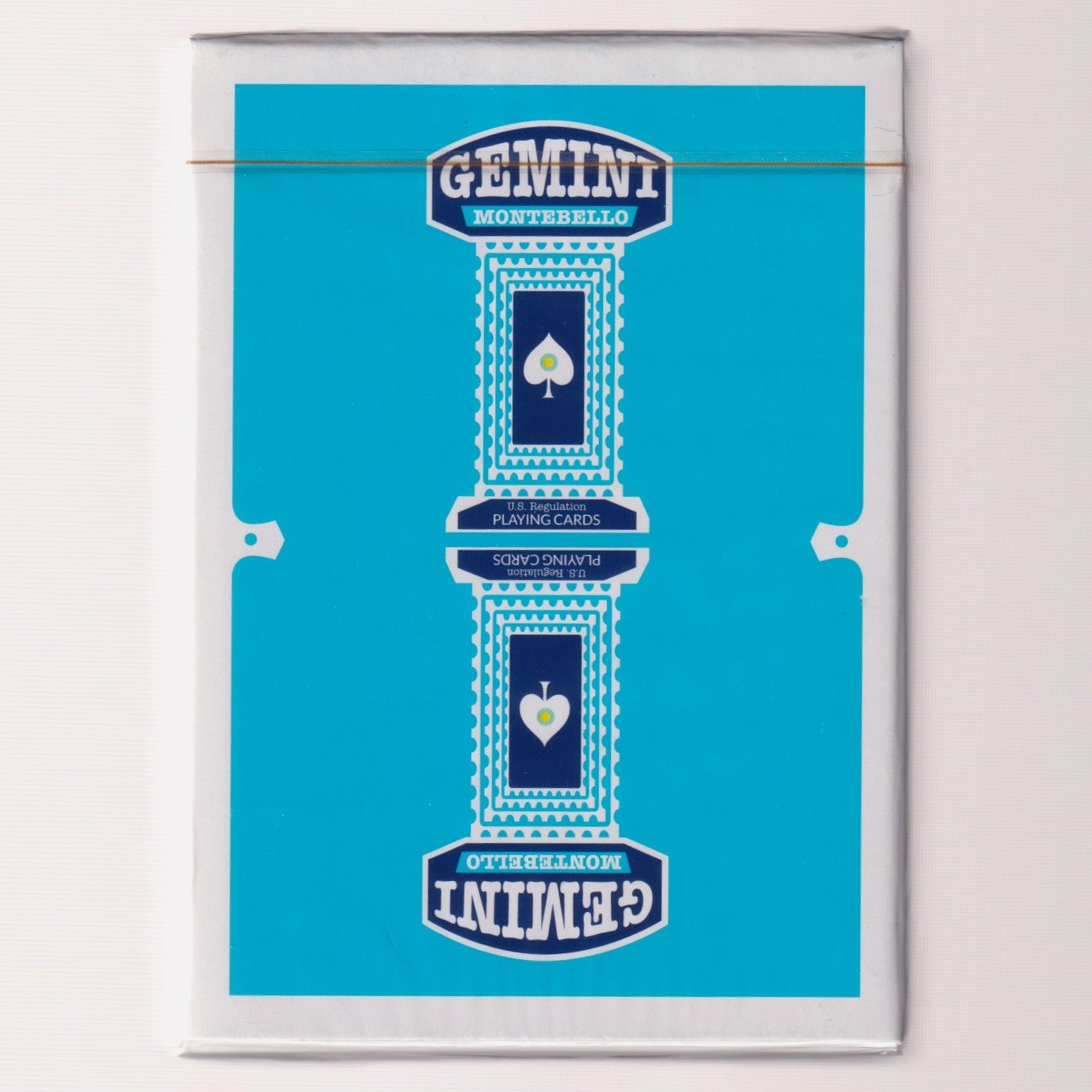 Gemini Casino (Blue, V1) [AUCTION]