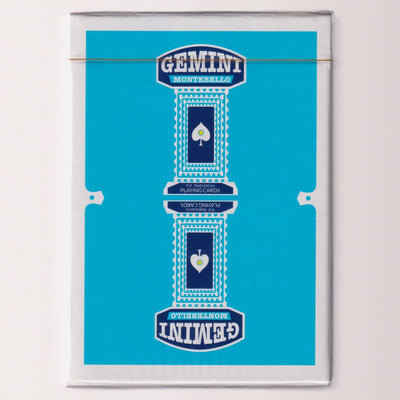 Gemini Casino (Blue, V1) [AUCTION]