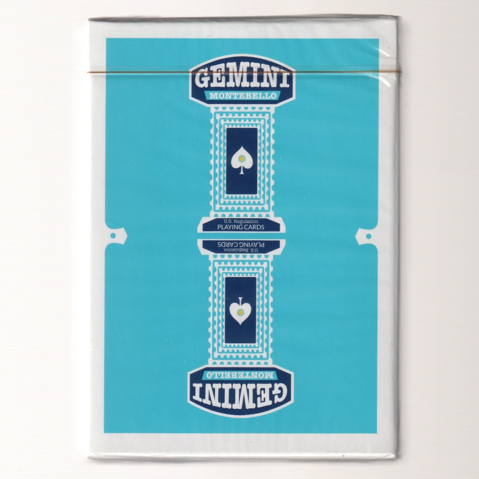 Gemini Casino (Blue, V1) [AUCTION]