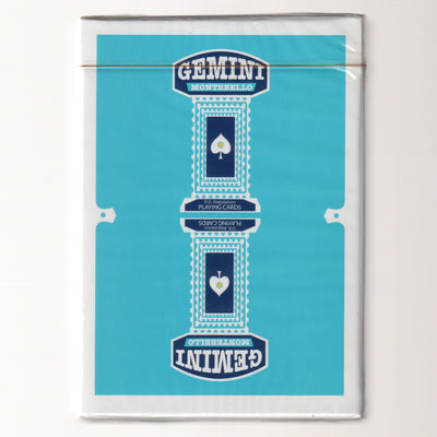 Gemini Casino (Blue, V1) [AUCTION]