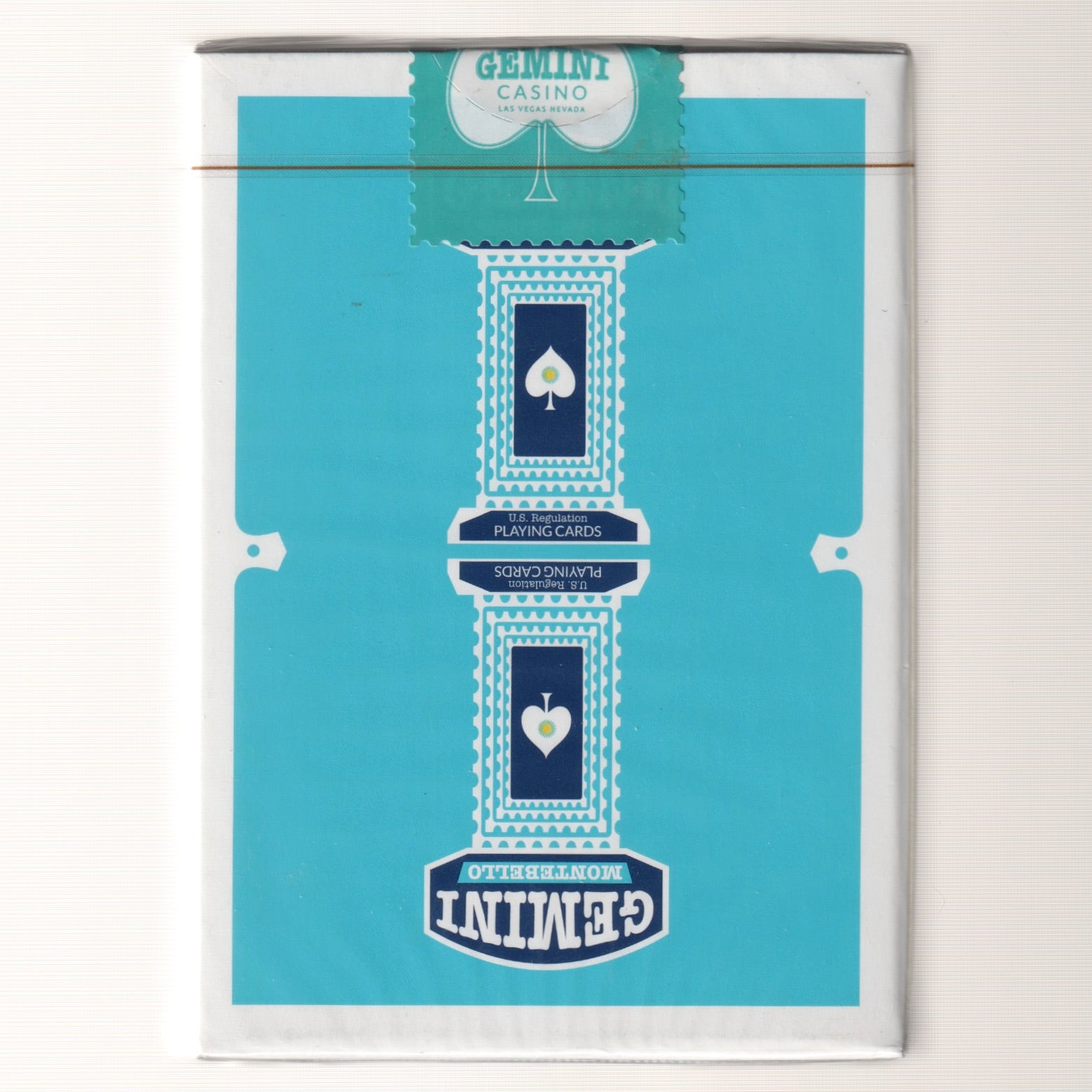 Gemini Casino (Blue, V1) [AUCTION]