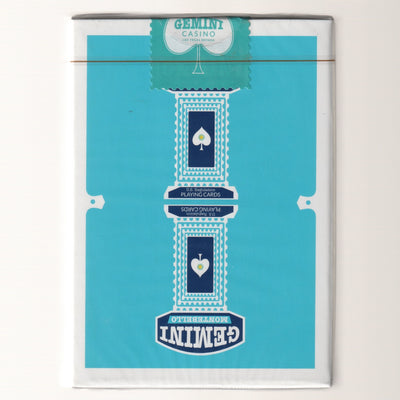 Gemini Casino (Blue, V1) [AUCTION]