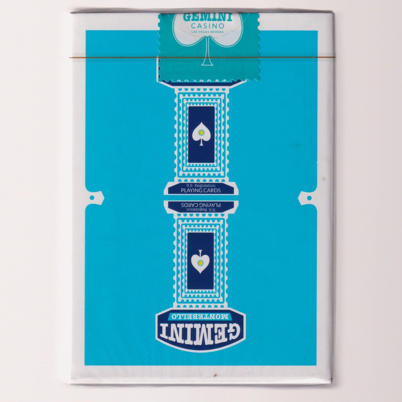 Gemini Casino (Blue, V1) [AUCTION]