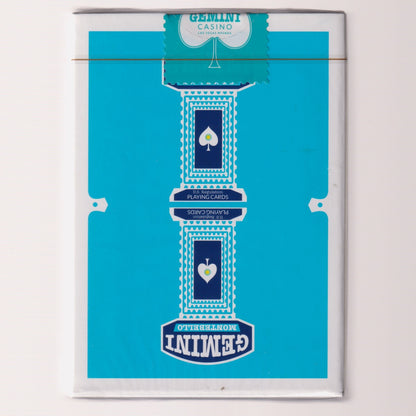 Gemini Casino (Blue, V1) [AUCTION]