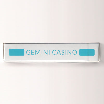 Gemini Casino (Blue, V1) [AUCTION]