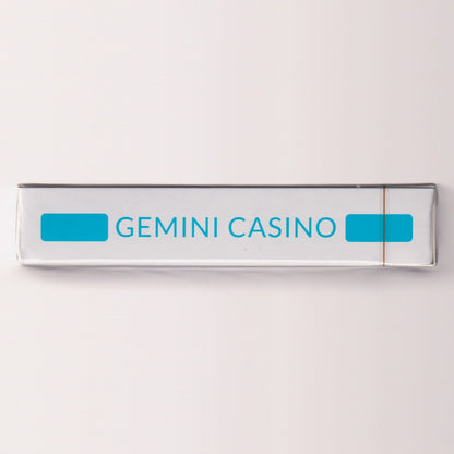 Gemini Casino (Blue, V1) [AUCTION]