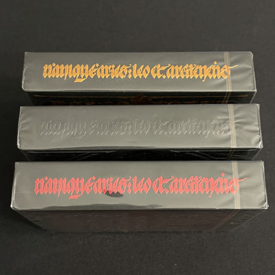Gemini 3-Deck Bundle [AUCTION]