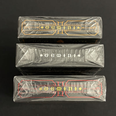 Gemini 3-Deck Bundle [AUCTION]