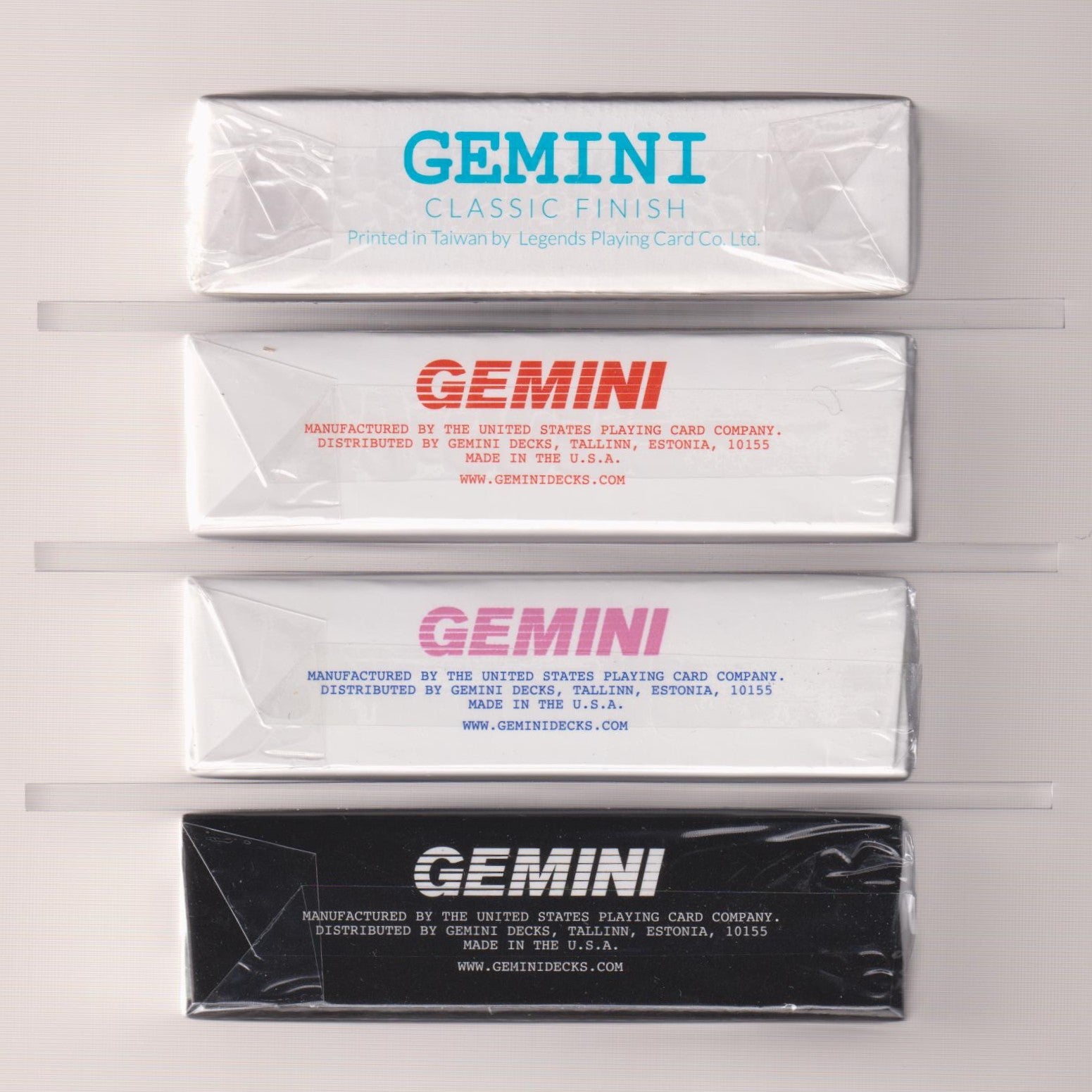 Gemini Casino Bundle [AUCTION]