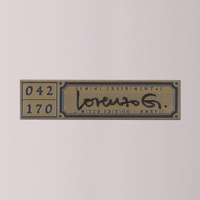 Gemini Experimental (#042/170) [AUCTION]