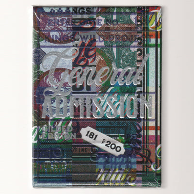 General Admission 2026 (Gilded Edition, #181/200) [AUCTION]