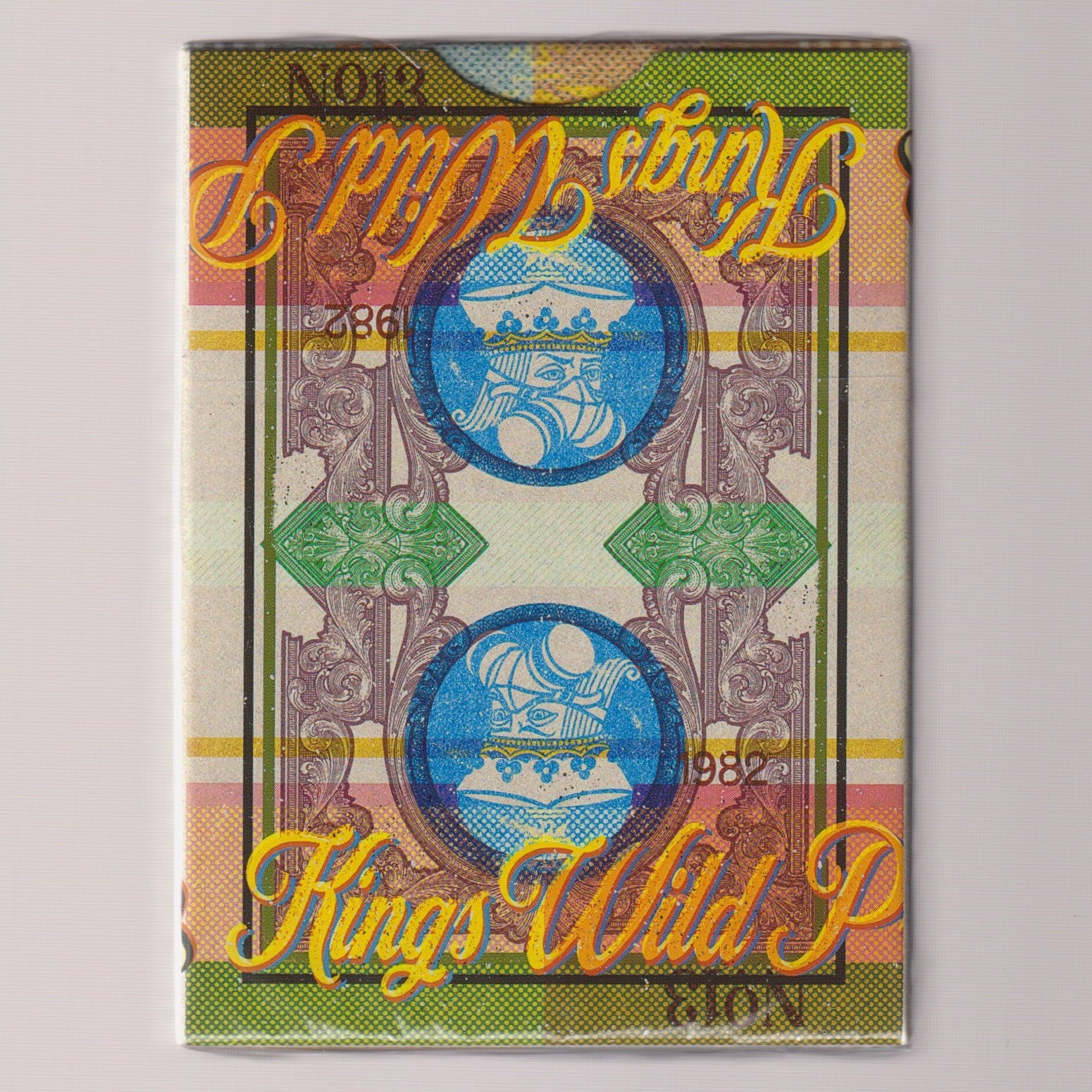 General Admission Gilded Edition (#128/300) [AUCTION]