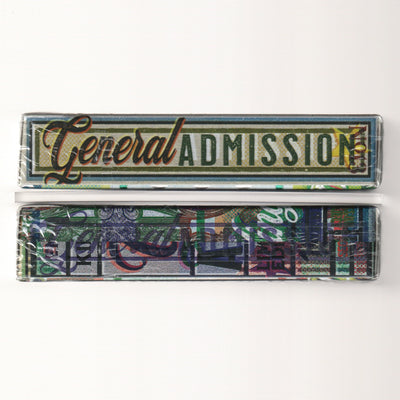 General Admission (Limited & Gilded Edition, 2026) [AUCTION]