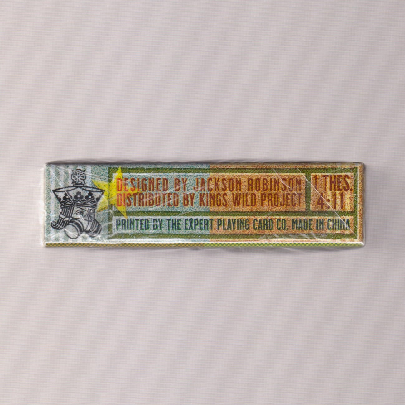 General Admission Gilded Edition (#128/300) [AUCTION]