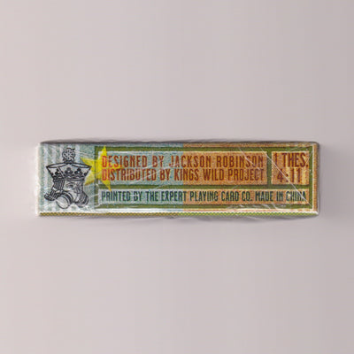 General Admission Gilded Edition (#128/300) [AUCTION]