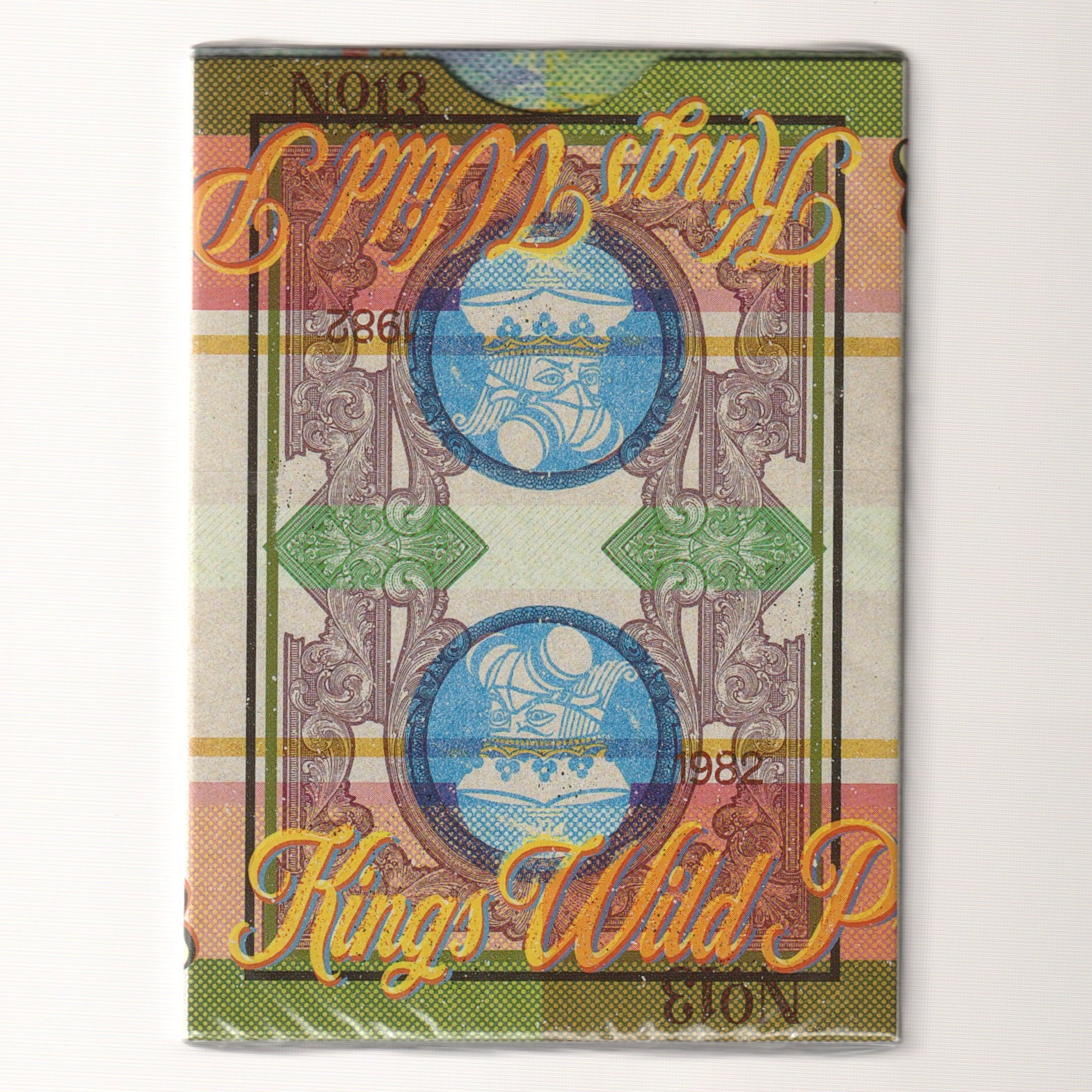 General Admission (Limited Edition #491/500) [AUCTION]
