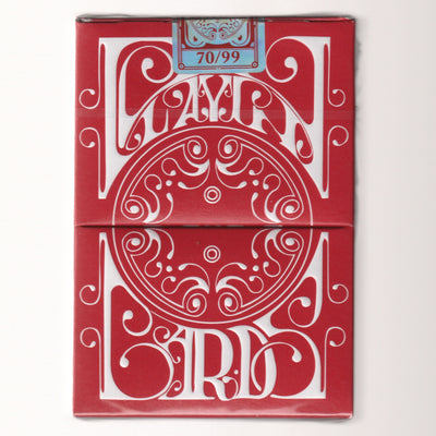 Smoke & Mirrors V8/Red, Deluxe Gilded (#70/99) [AUCTION]