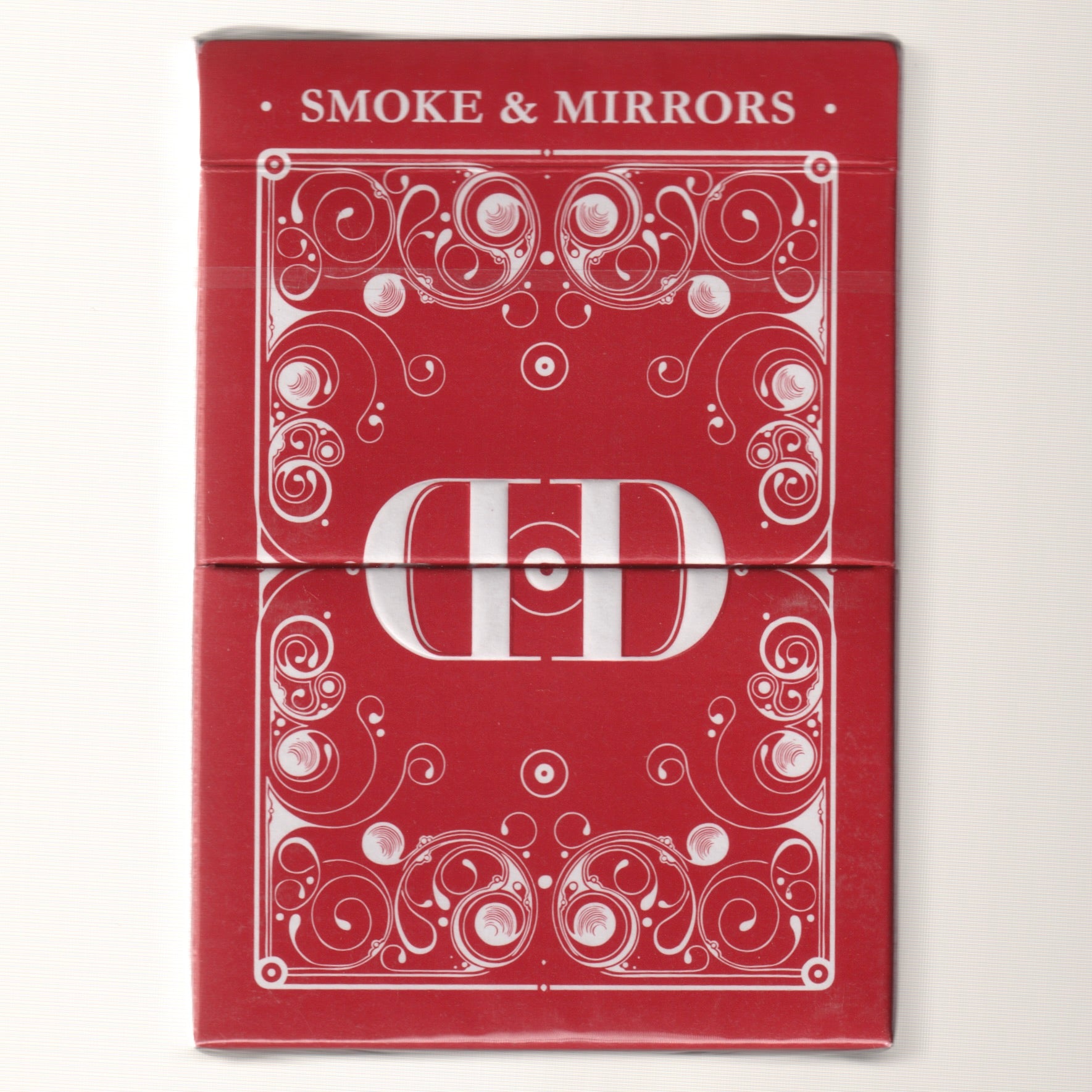 Smoke & Mirrors V8/Red, Deluxe Gilded (#70/99) [AUCTION]