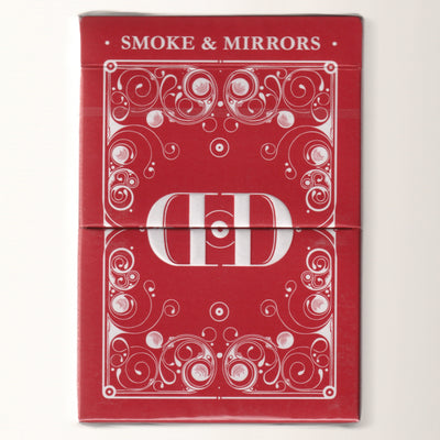Smoke & Mirrors V8/Red, Deluxe Gilded (#70/99) [AUCTION]