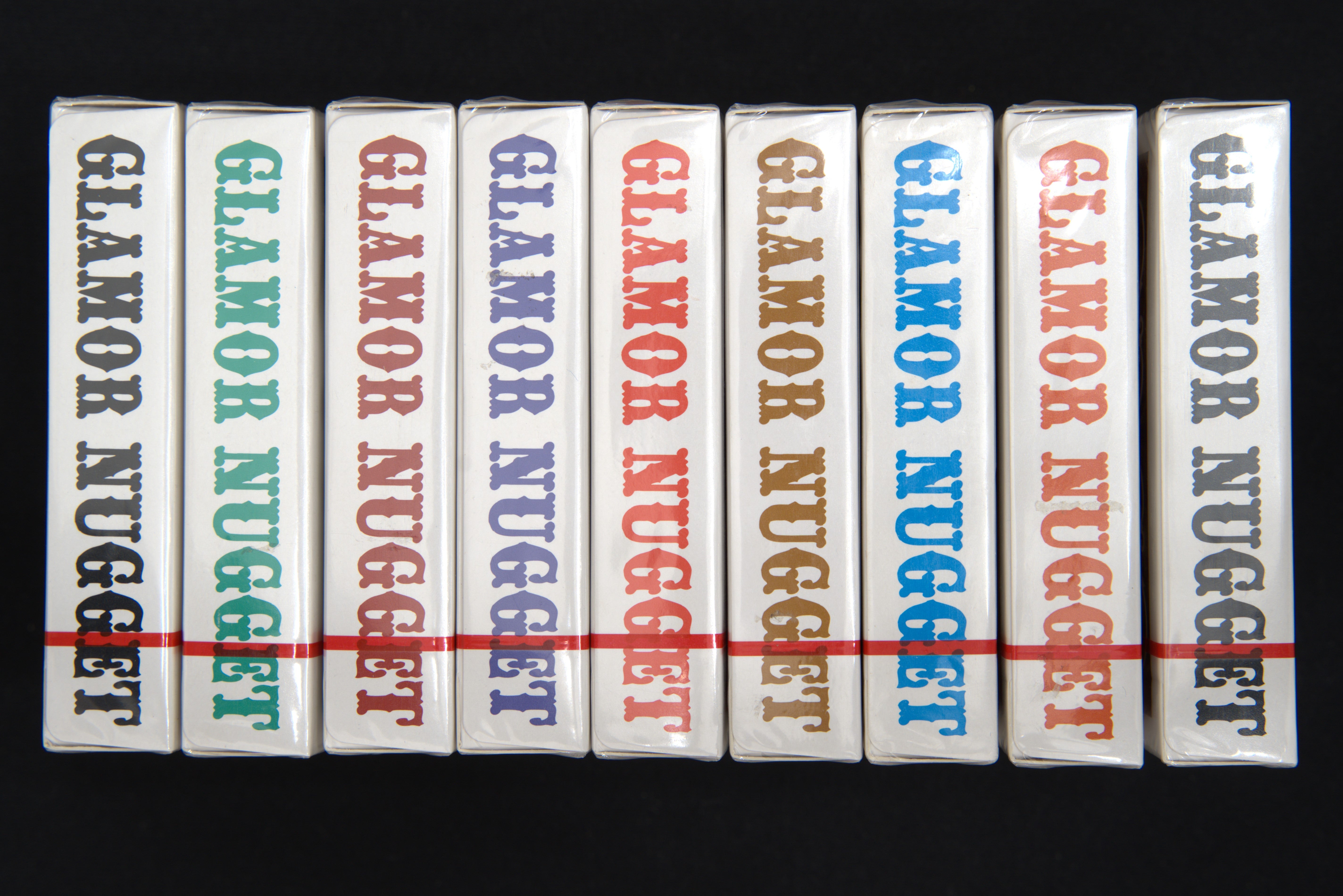 Glamor Nugget Set [AUCTION]