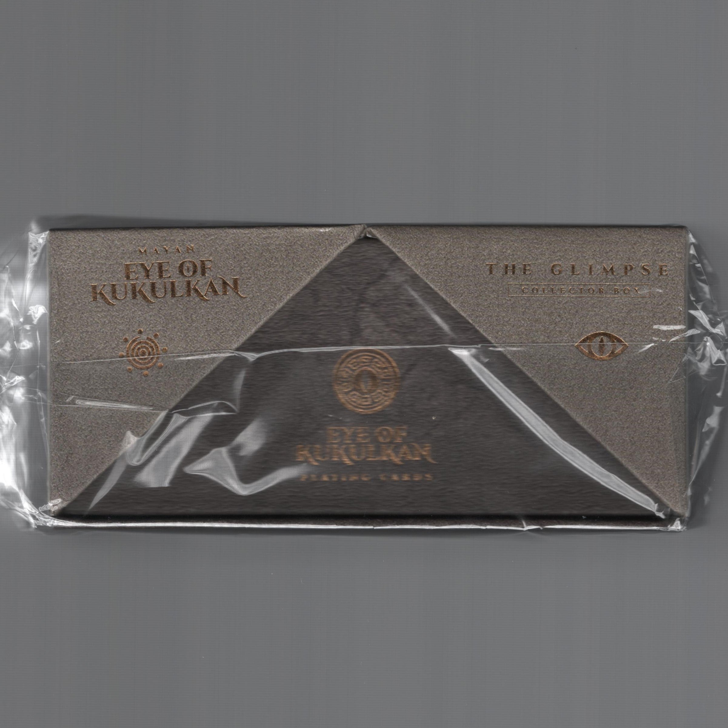 Eye of Kukulkan - The Glimpse Collector Box [AUCTION]
