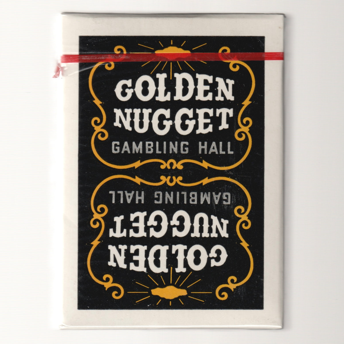 Golden Nugget Casino (Black) [AUCTION]