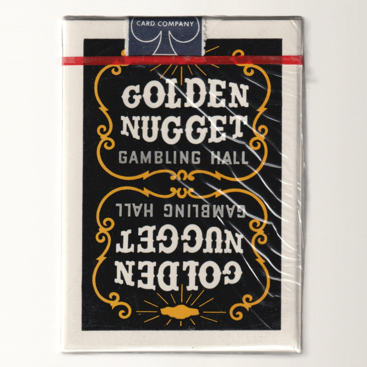 Golden Nugget Casino (Black) [AUCTION]