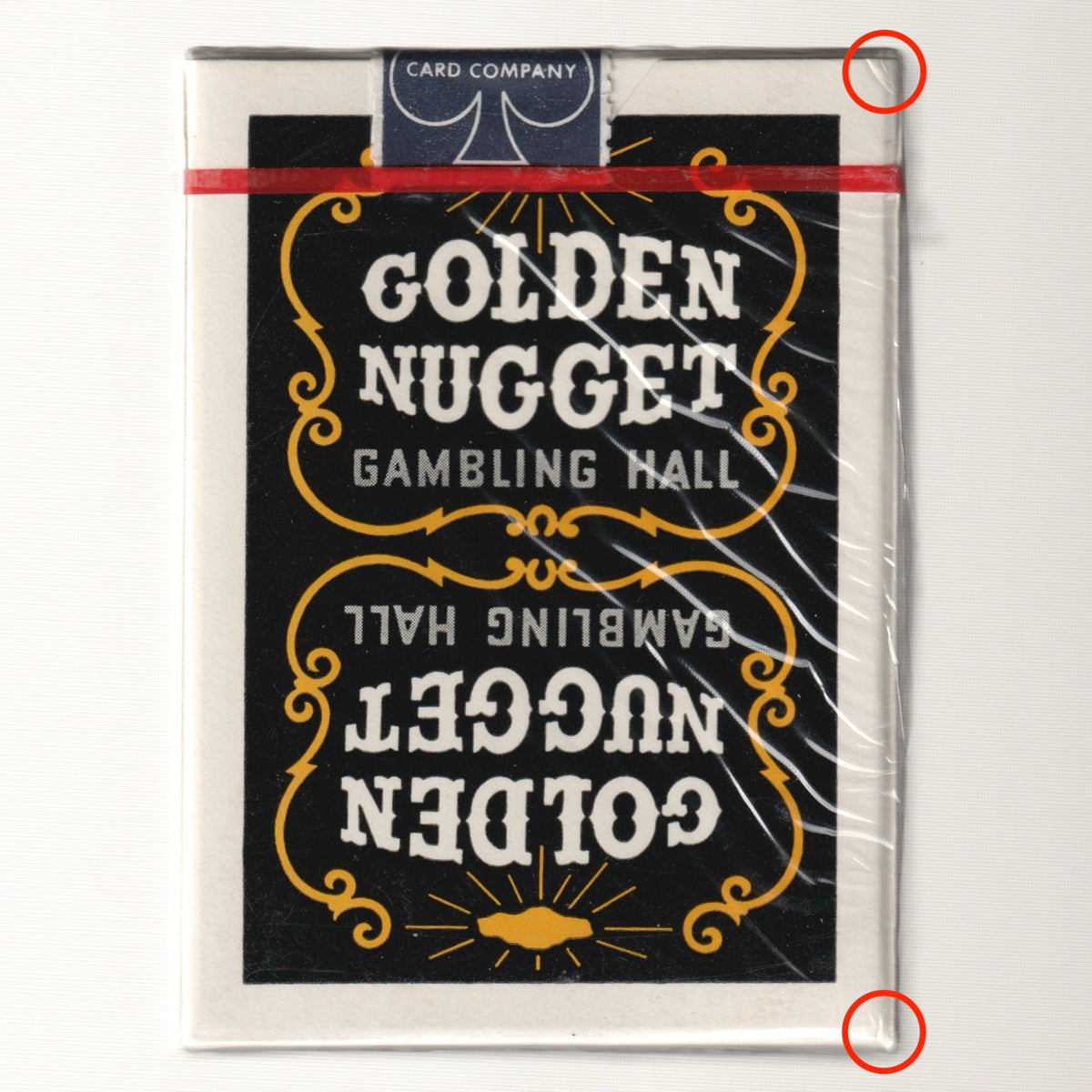 Golden Nugget Casino (Black) [AUCTION]