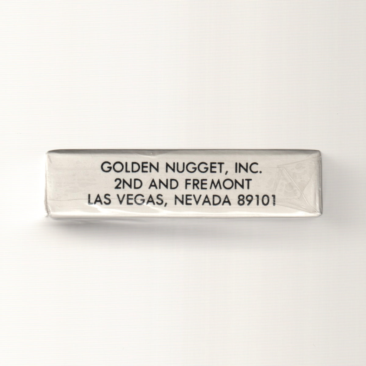 Golden Nugget Casino (Black) [AUCTION]