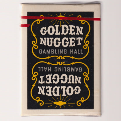Golden Nugget Gambling Hall (Black, "3rd Generation") [AUCTION]