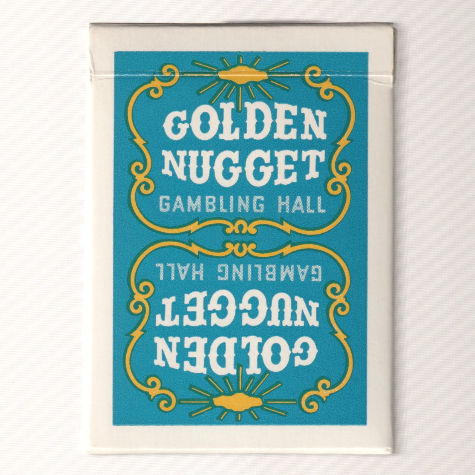 Golden Nugget (Blue, 1972) [AUCTION]