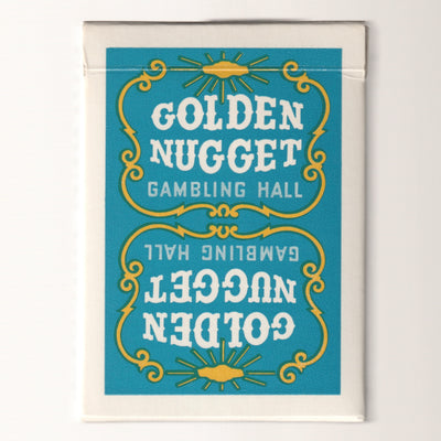 Golden Nugget (Blue, 1972) [AUCTION]