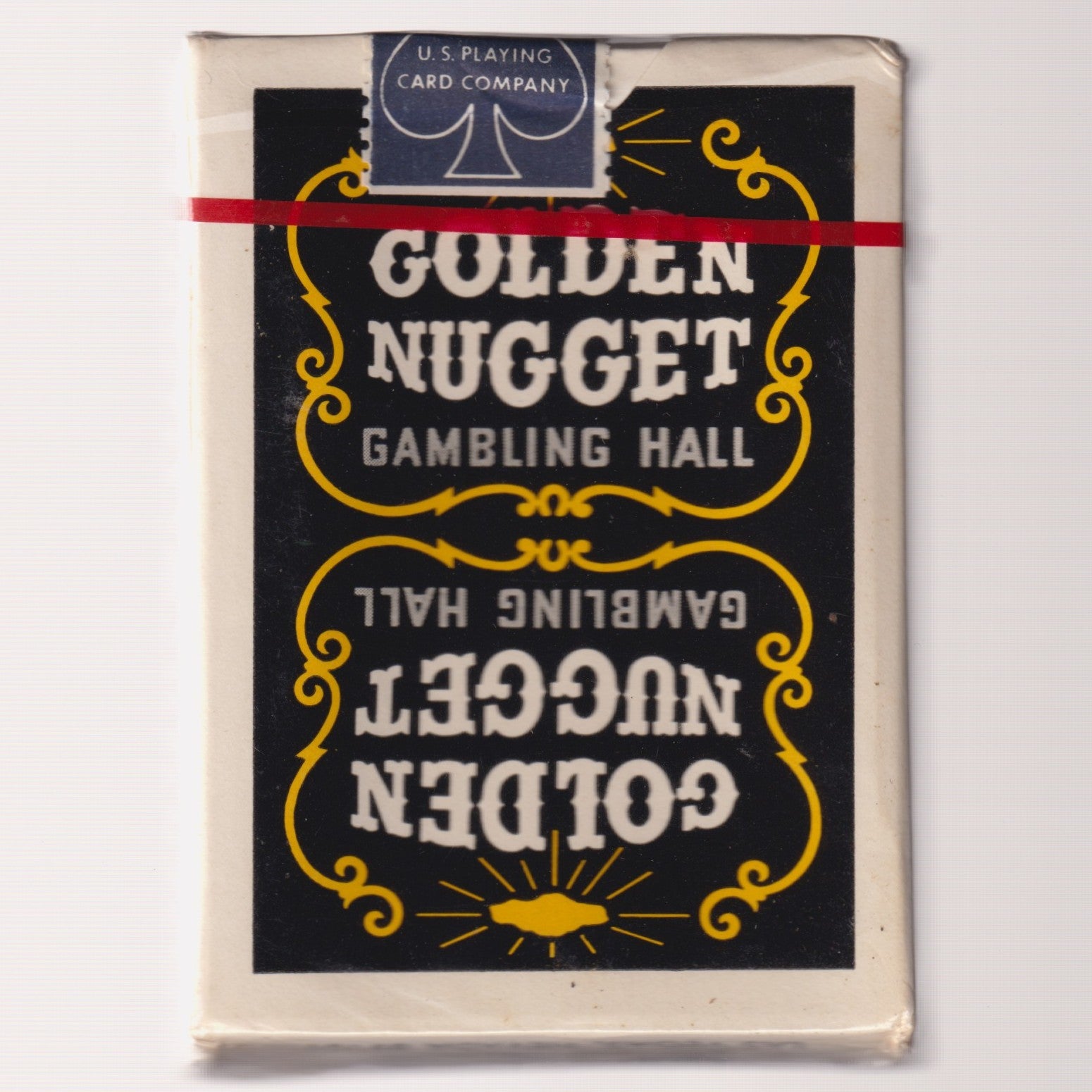 Golden Nugget Gambling Hall (Black, "3rd Generation") [AUCTION]