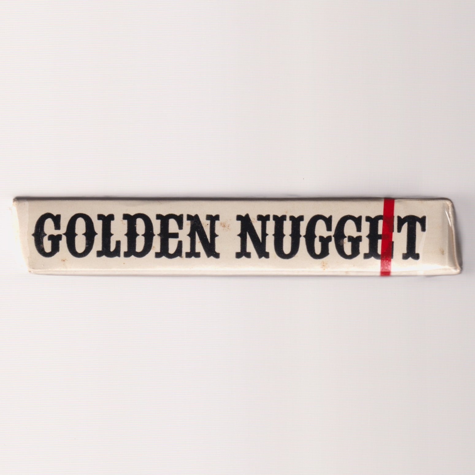 Golden Nugget Gambling Hall (Black, "3rd Generation") [AUCTION]