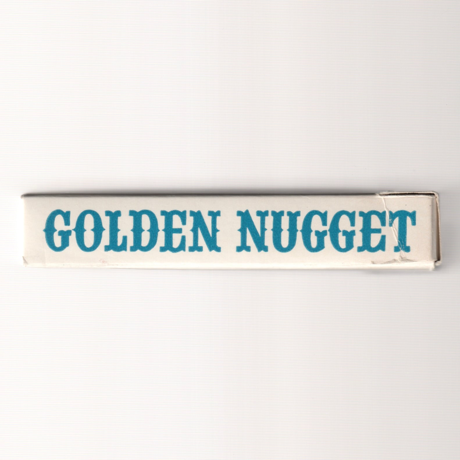 Golden Nugget (Blue, 1972) [AUCTION]