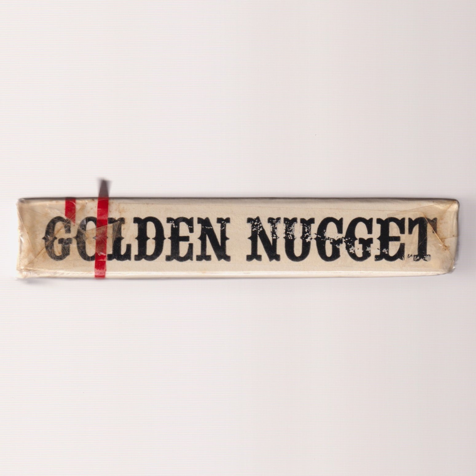 Golden Nugget Gambling Hall (Black, "3rd Generation") [AUCTION]