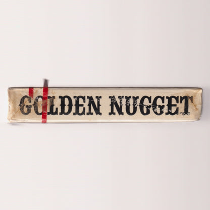 Golden Nugget Gambling Hall (Black, "3rd Generation") [AUCTION]
