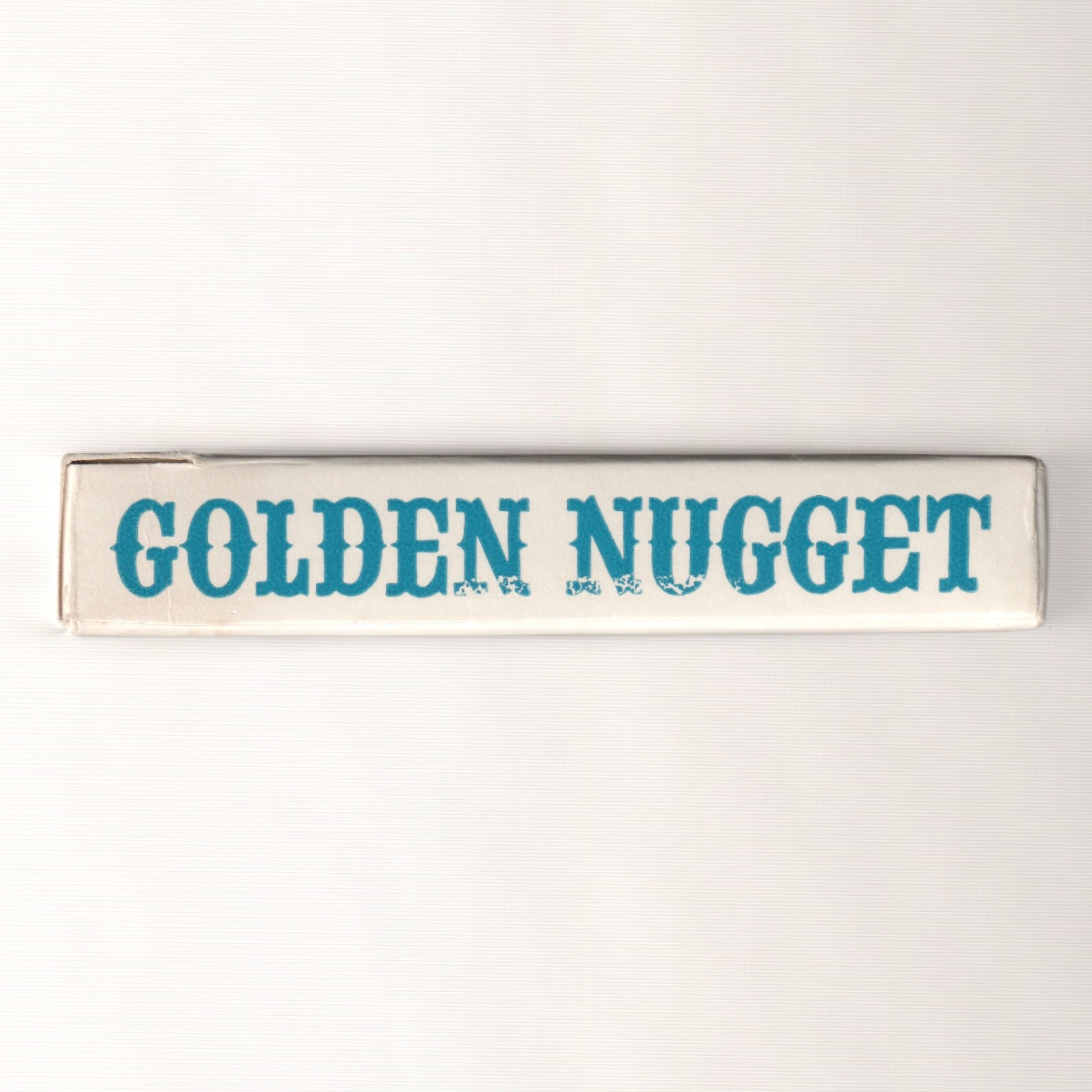 Golden Nugget (Blue, 1972) [AUCTION]