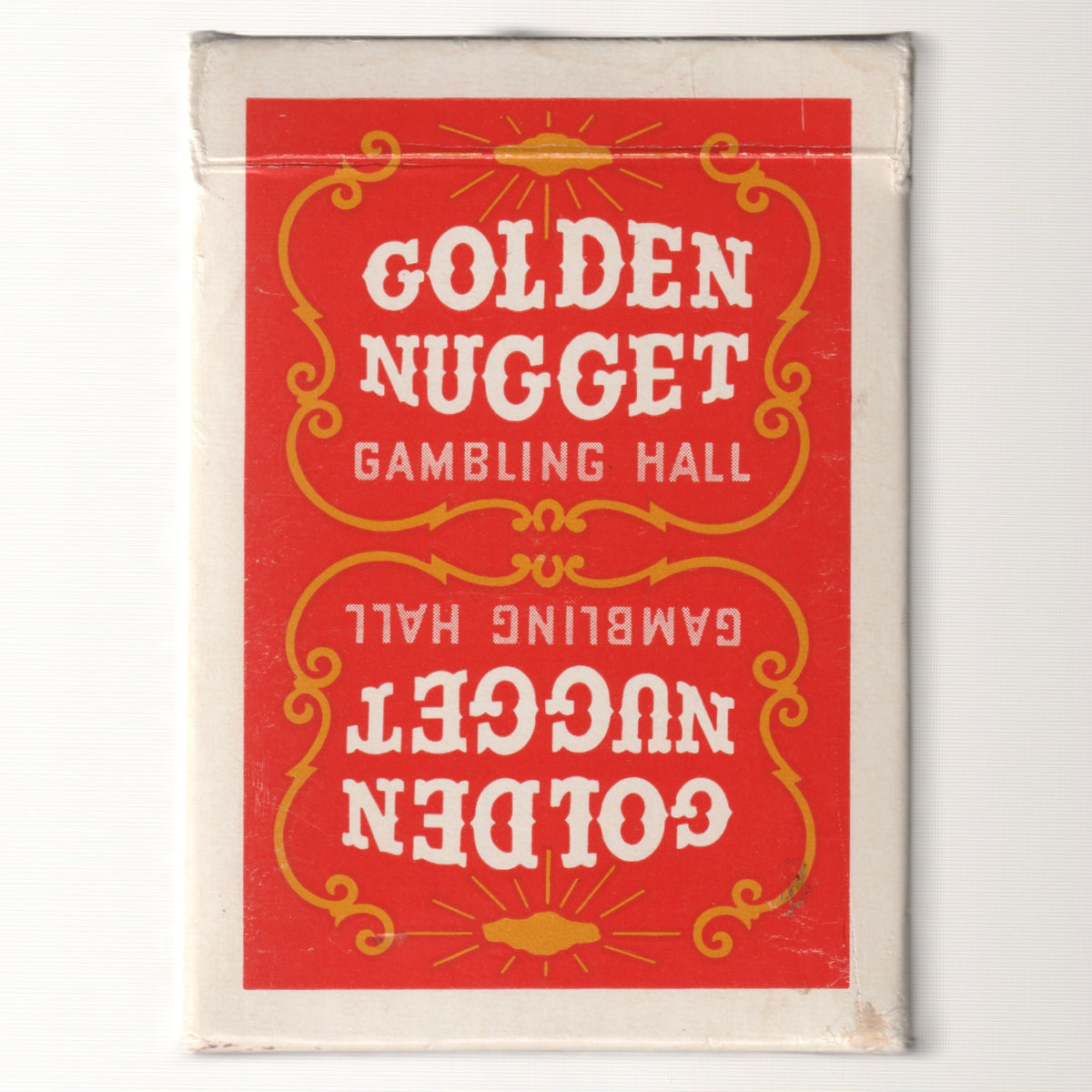 Golden Nugget (Orange, 1967) [AUCTION]