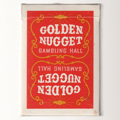 Golden Nugget (Orange, 1967) [AUCTION]