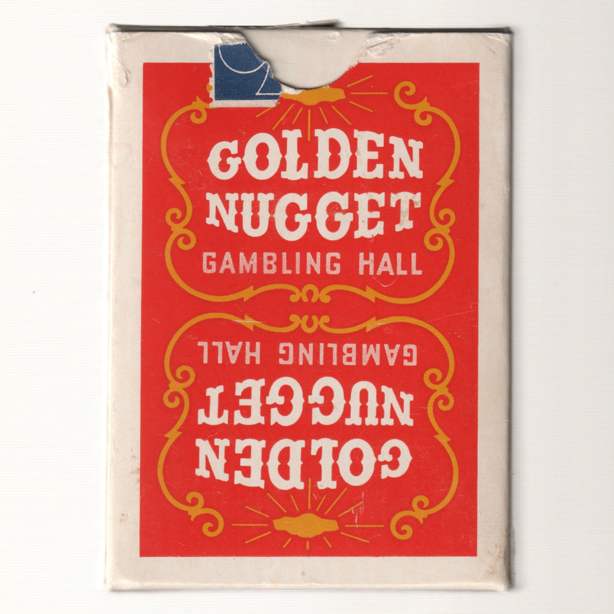 Golden Nugget (Orange, 1967) [AUCTION]