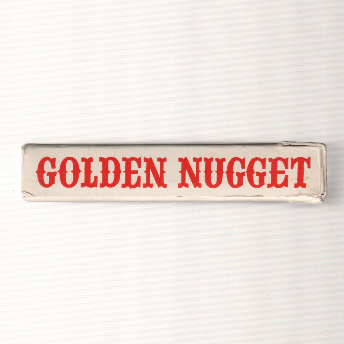 Golden Nugget (Orange, 1967) [AUCTION]