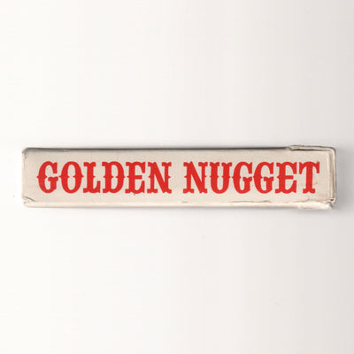 Golden Nugget (Orange, 1967) [AUCTION]