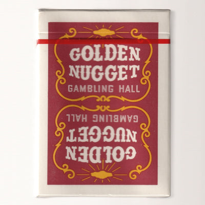 Golden Nugget Casino (Red) [AUCTION]