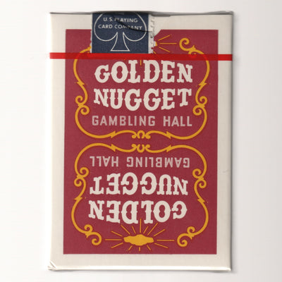 Golden Nugget Casino (Red) [AUCTION]