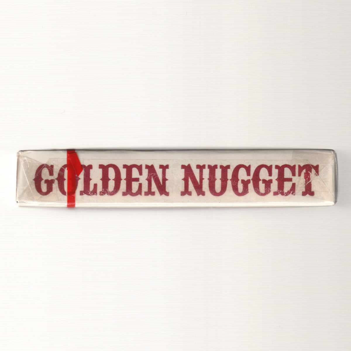 Golden Nugget Casino (Red) [AUCTION]