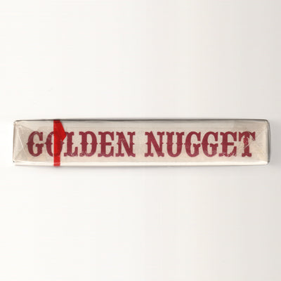 Golden Nugget Casino (Red) [AUCTION]