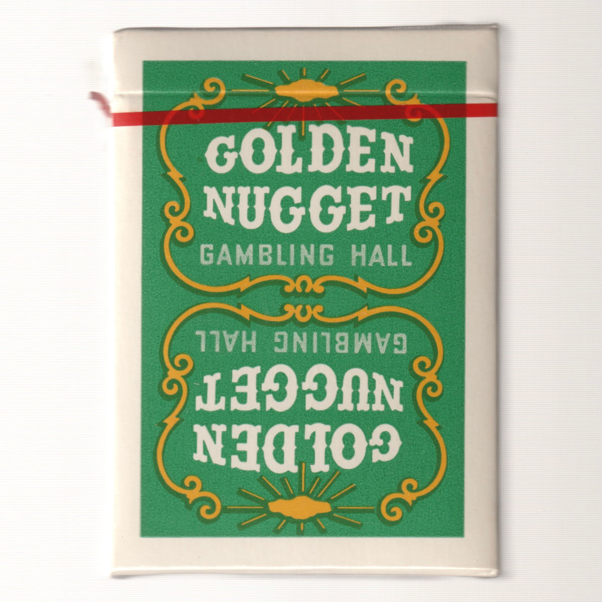 Golden Nugget Casino (Green) [AUCTION]
