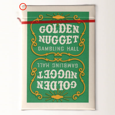 Golden Nugget Casino (Green) [AUCTION]